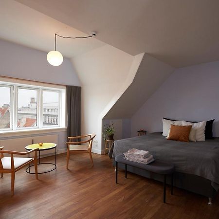 Penthouse Cph Inner City Копенхаген Екстериор снимка