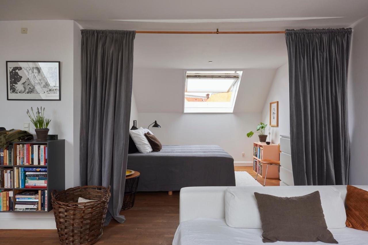 Penthouse Cph Inner City Копенхаген Екстериор снимка