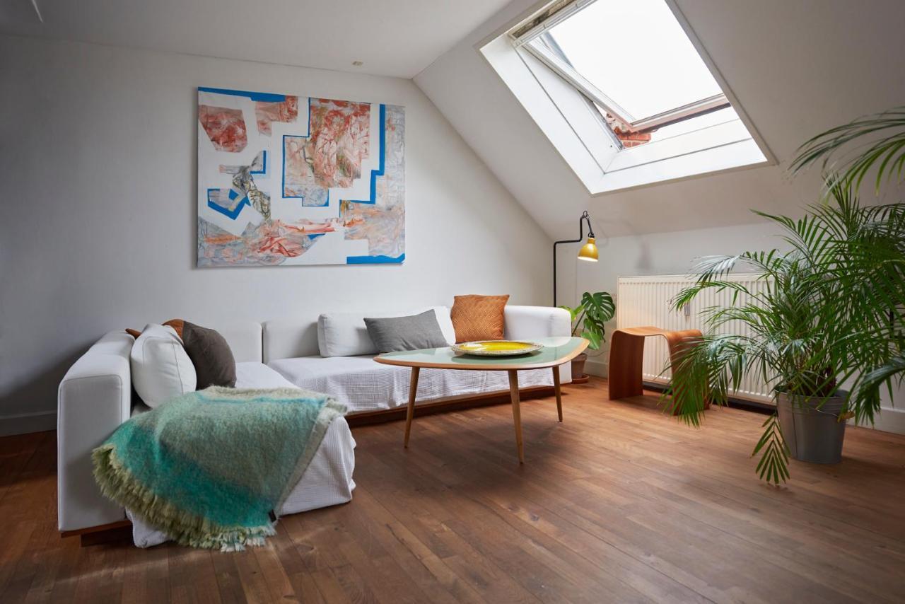Penthouse Cph Inner City Копенхаген Екстериор снимка