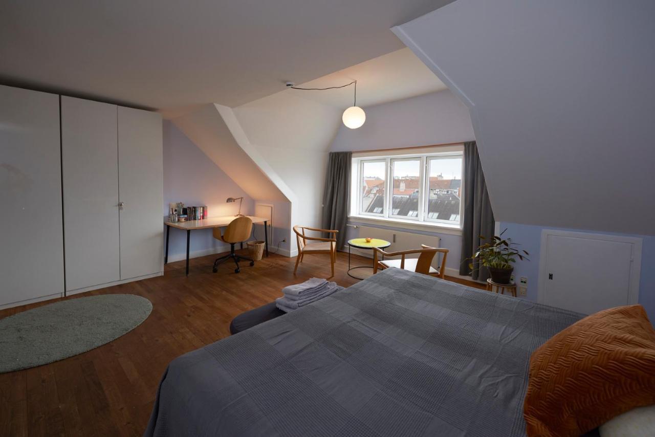 Penthouse Cph Inner City Копенхаген Екстериор снимка