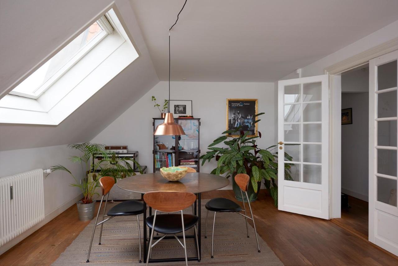 Penthouse Cph Inner City Копенхаген Екстериор снимка