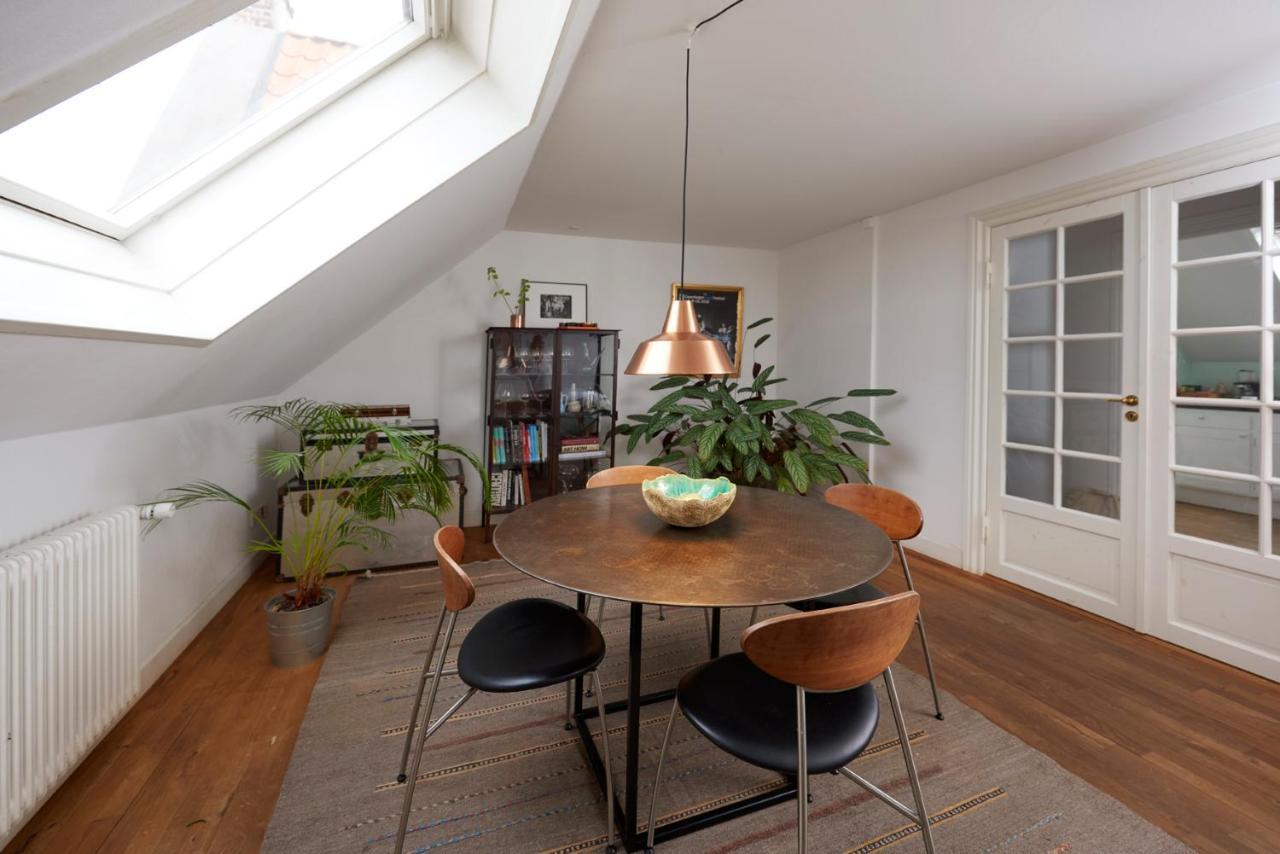 Penthouse Cph Inner City Копенхаген Екстериор снимка