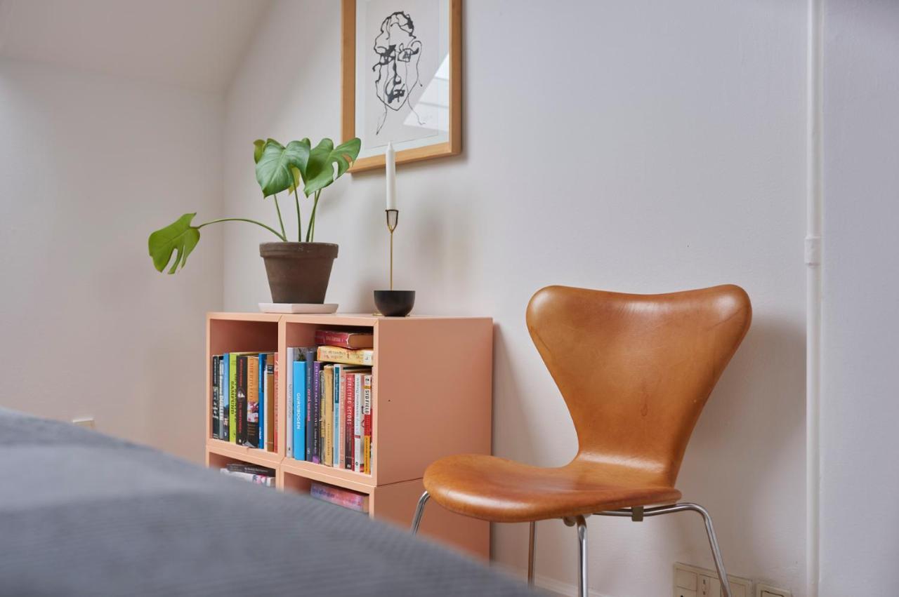 Penthouse Cph Inner City Копенхаген Екстериор снимка