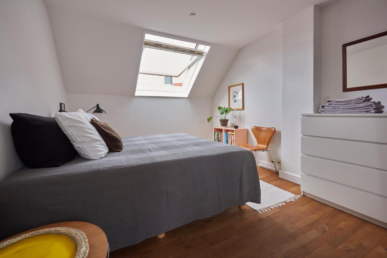 Penthouse Cph Inner City Копенхаген Екстериор снимка