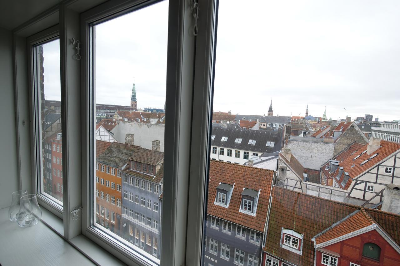 Penthouse Cph Inner City Копенхаген Екстериор снимка