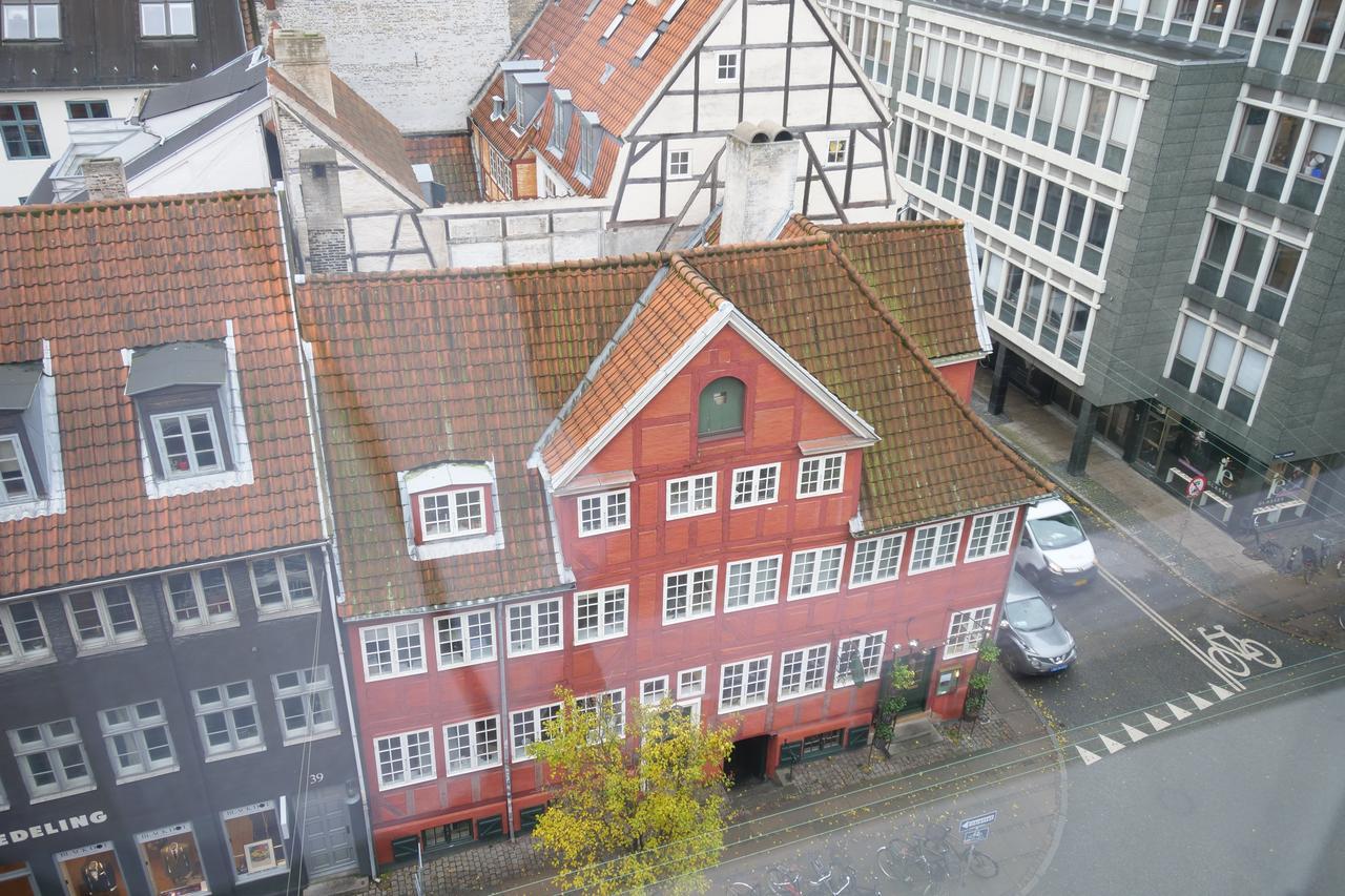 Penthouse Cph Inner City Копенхаген Екстериор снимка